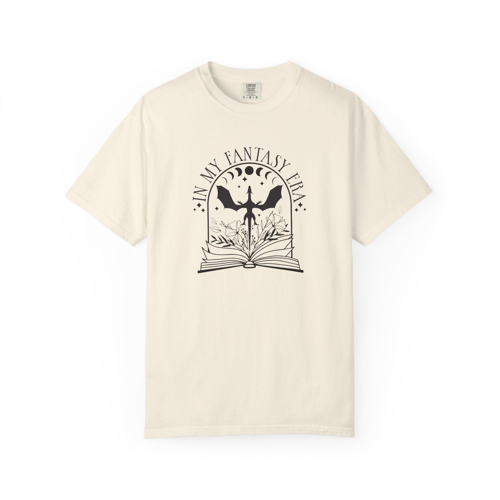 In My Fantasy Era Comfort Colors T-Shirt - Thespicyromancebookclub LLC