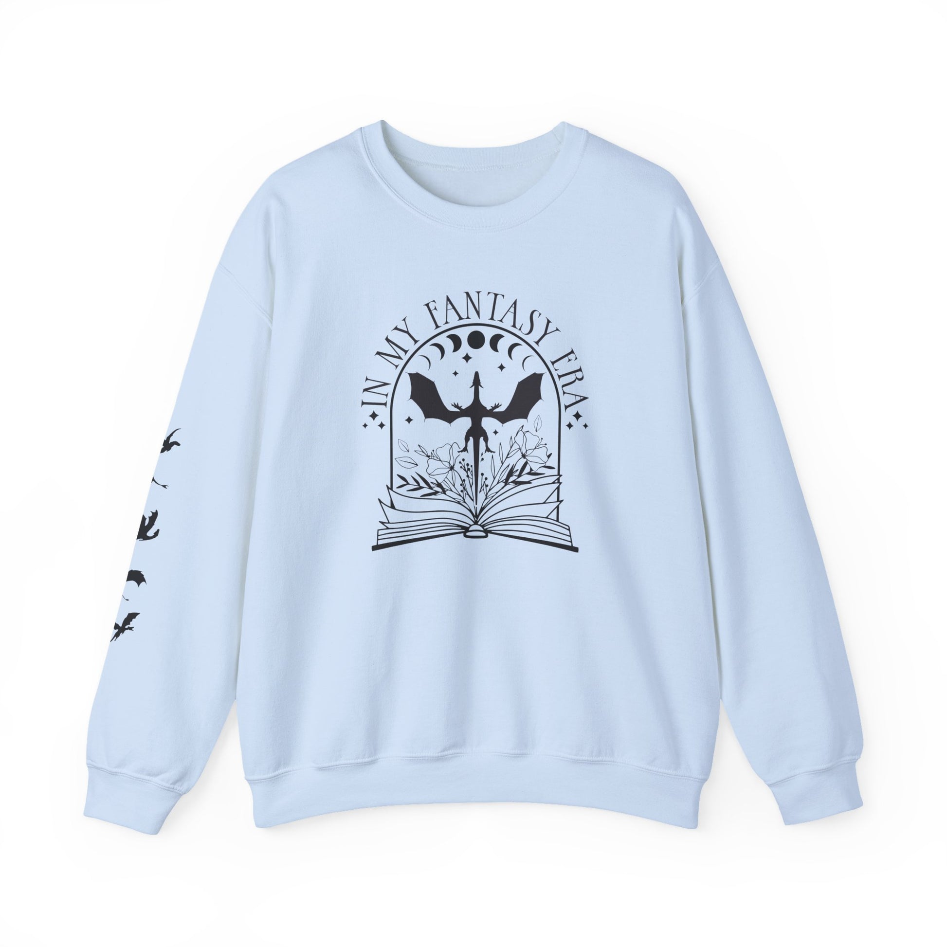 In My Fantasy Era Sweatshirt - Thespicyromancebookclub LLC