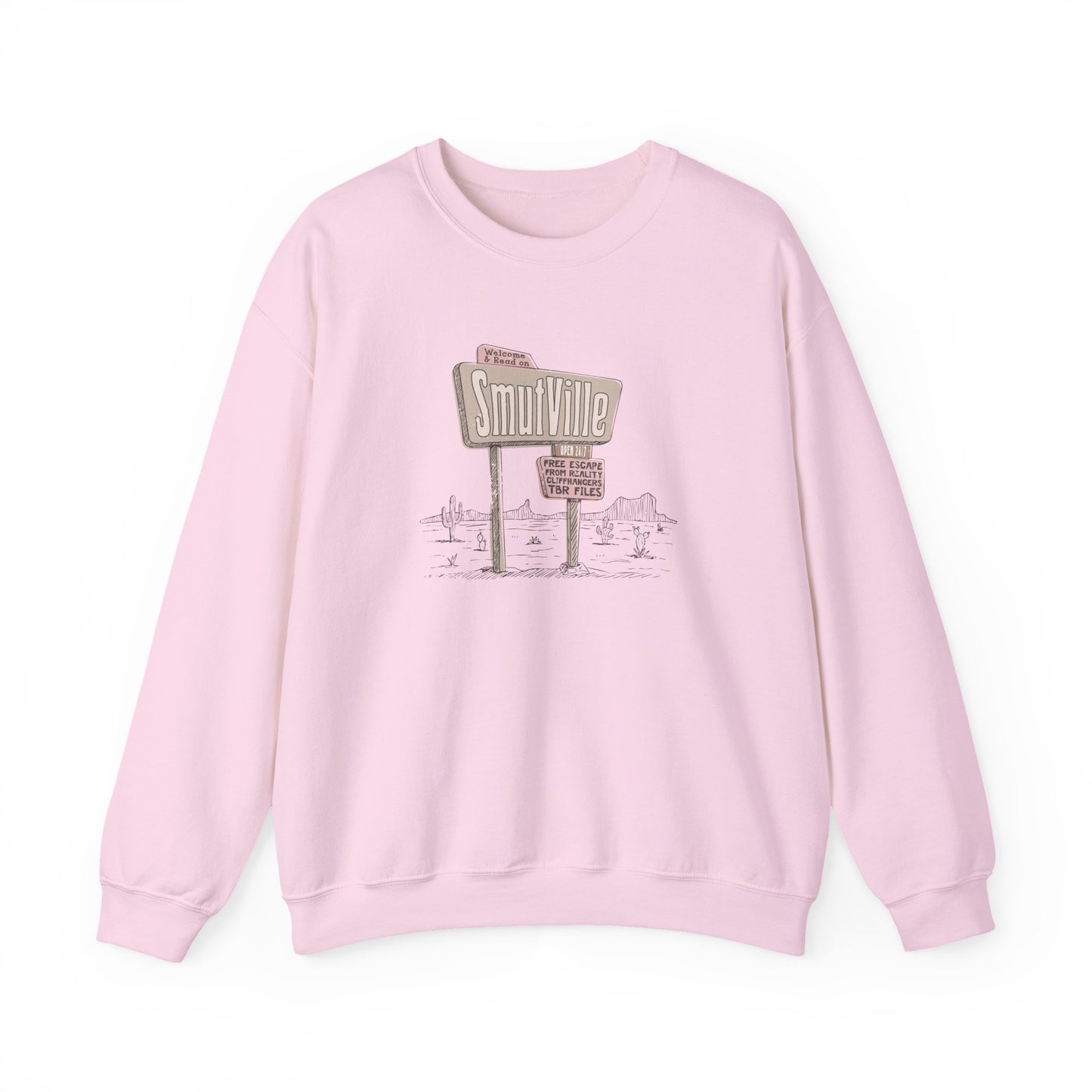 Smutville Sweatshirt
