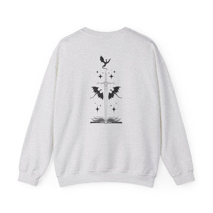 Fantasy Readers Club Crewneck Sweatshirt