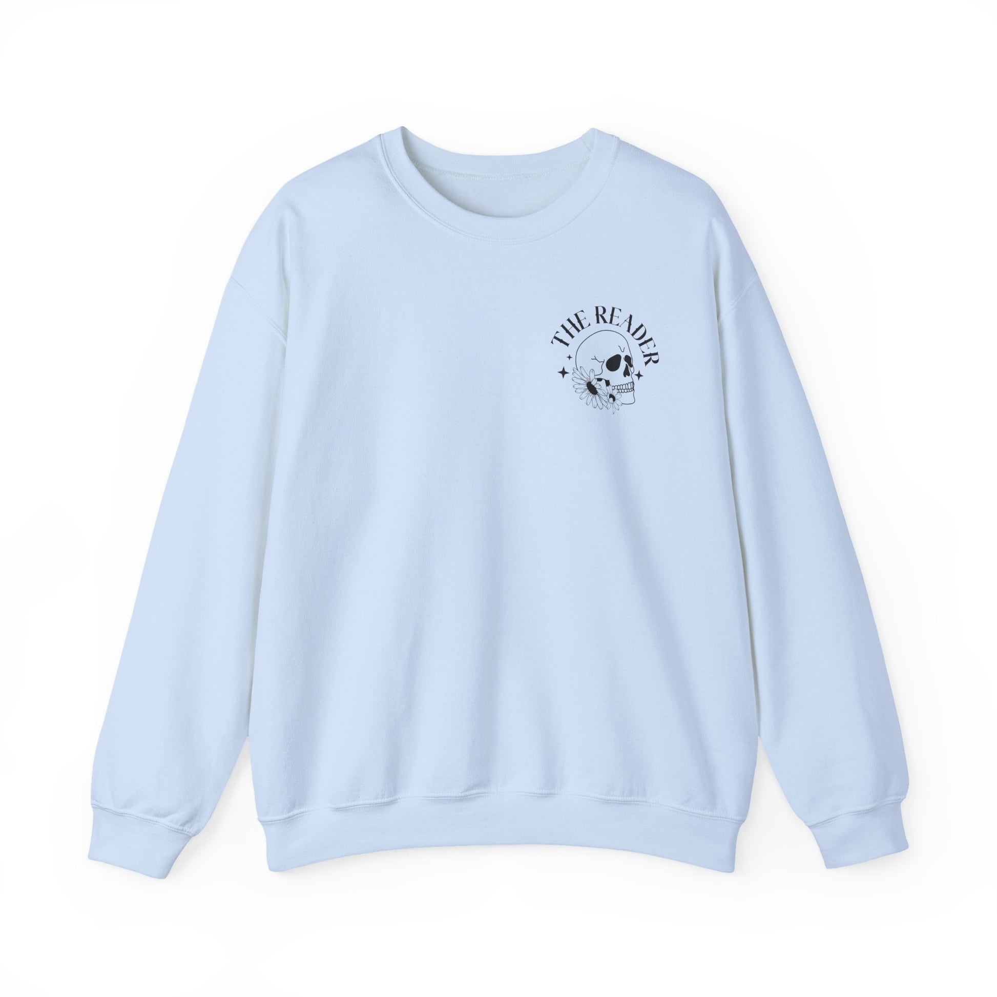 I Have No Shelf Control Sweatshirt - Thespicyromancebookclub LLC