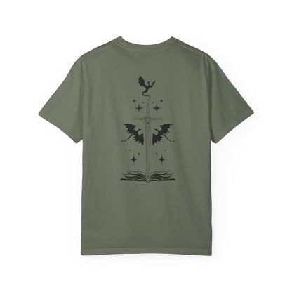 Fantasy Readers Club Comfort Colors T-Shirt