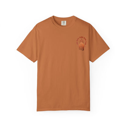 The Slow Burn Book Club Comfort Colors T-Shirt