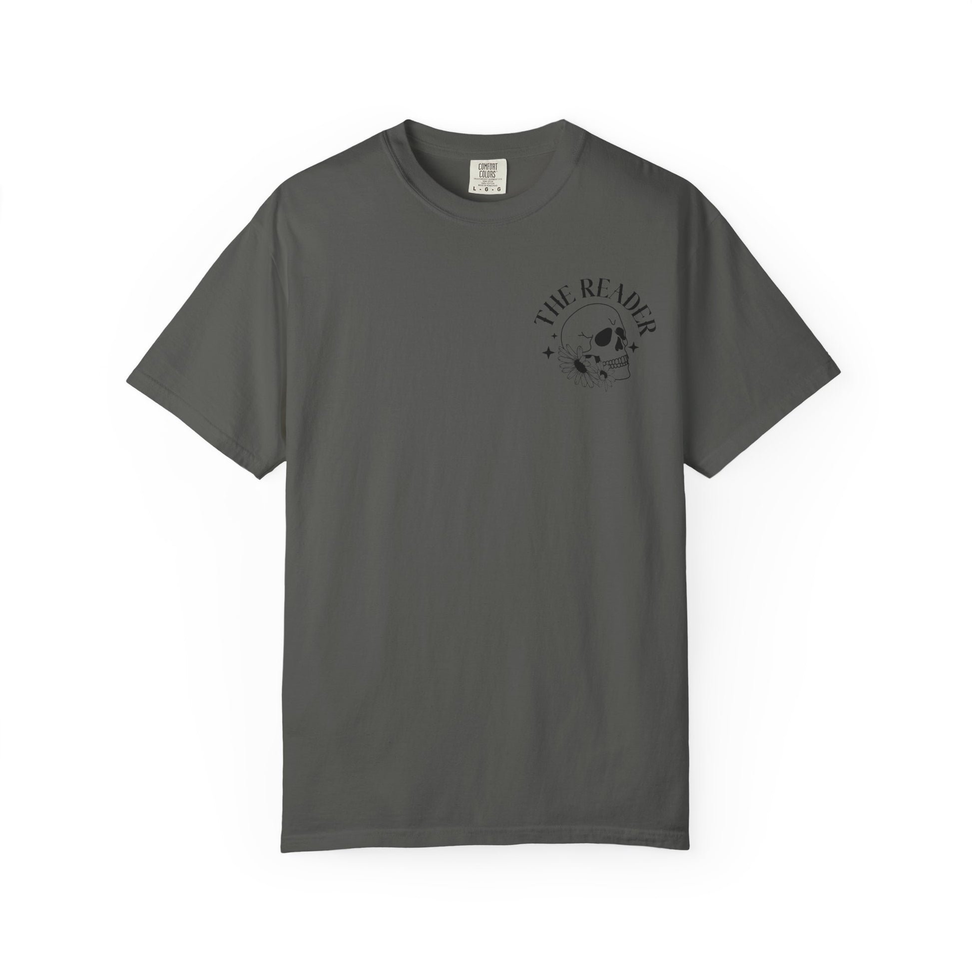 Dark Romance Book Club Comfort Colors T-Shirt - Thespicyromancebookclub LLC
