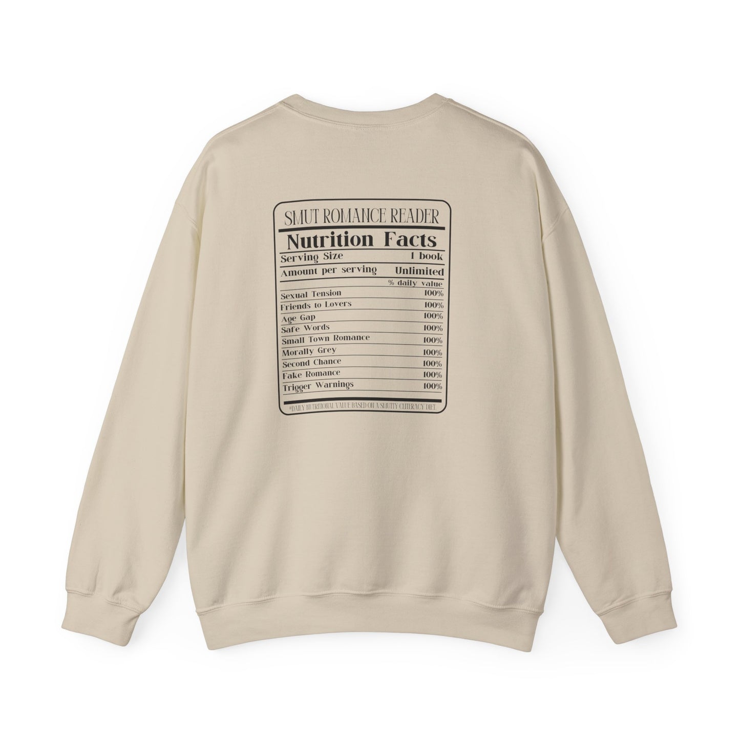 Smut Nutrition Sweatshirt