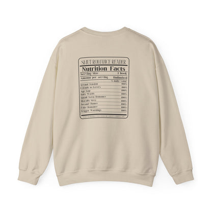 Smut Nutrition Sweatshirt
