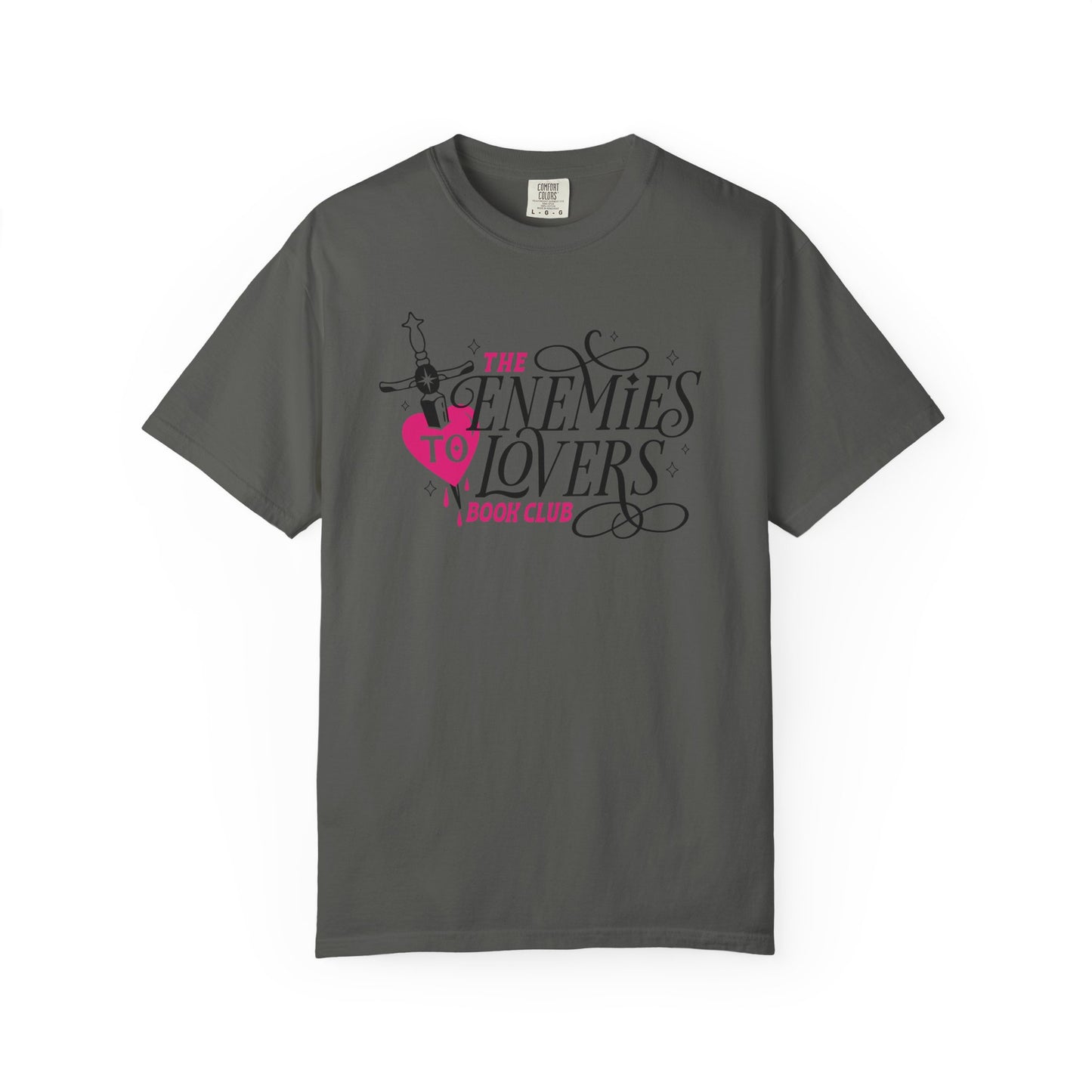 Enemies to Lovers Comfort Colors T-Shirt