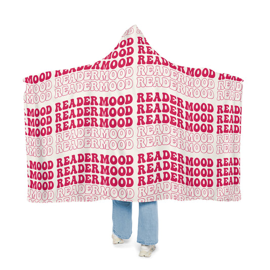 Mood Reader Luxe Snuggle Blanket