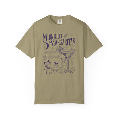 Midnight Margaritas Comfort Colors T-Shirt