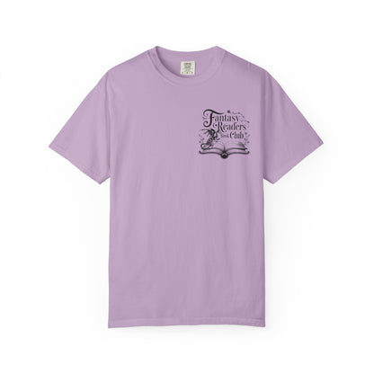 Fantasy Readers Club Comfort Colors T-Shirt