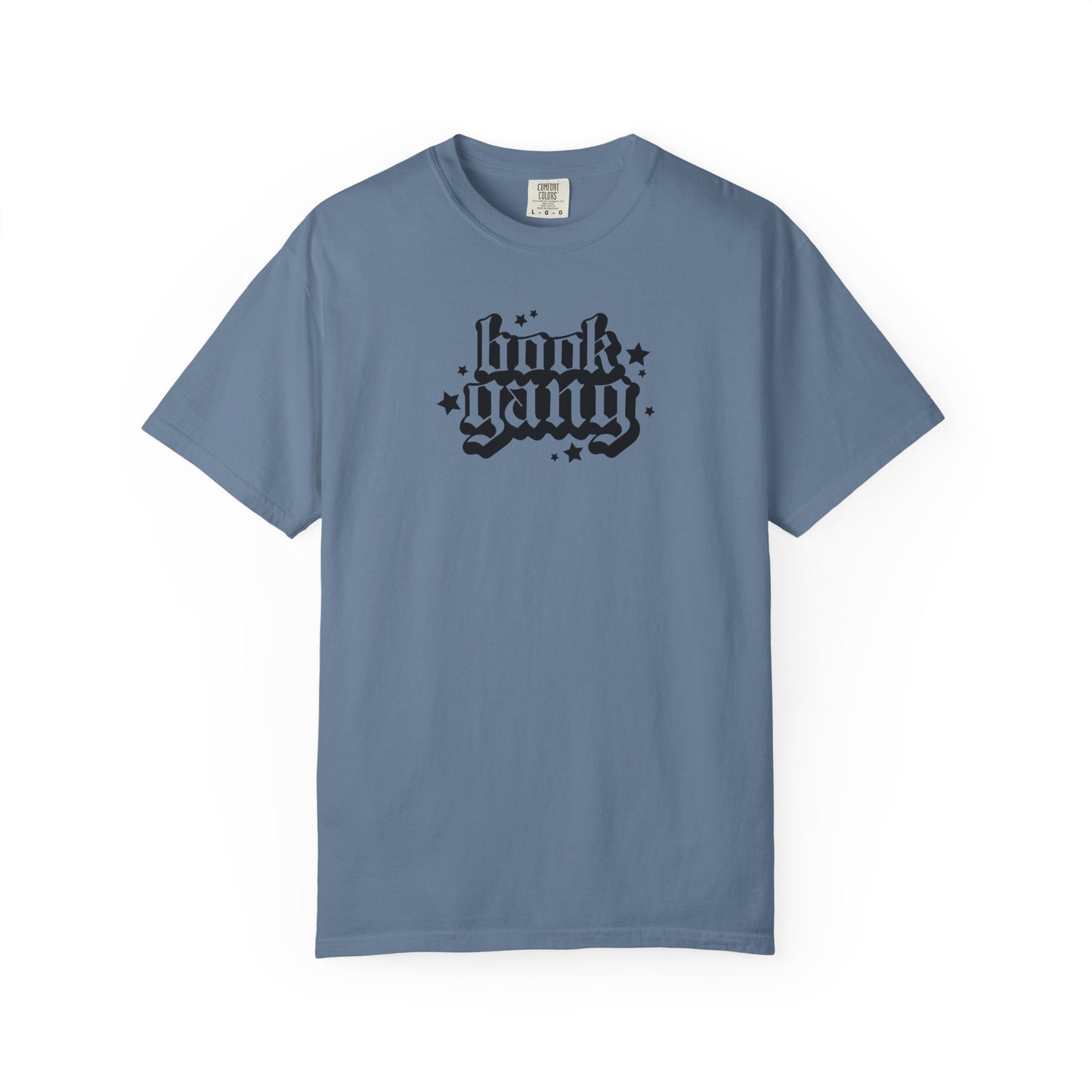 Book Gang” Comfort Colors T-Shirt