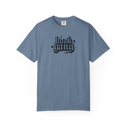 Book Gang” Comfort Colors T-Shirt