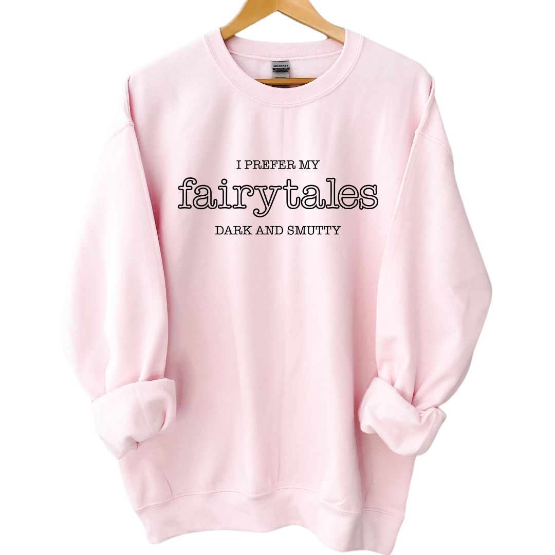 Dark and Smutty Fairytales Pink