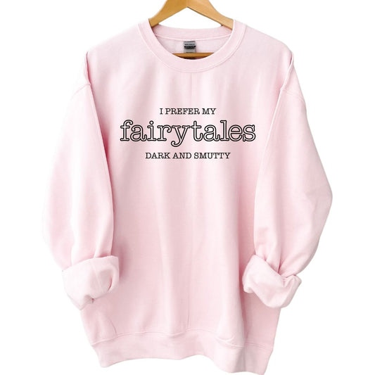 Dark and Smutty Fairytales Pink