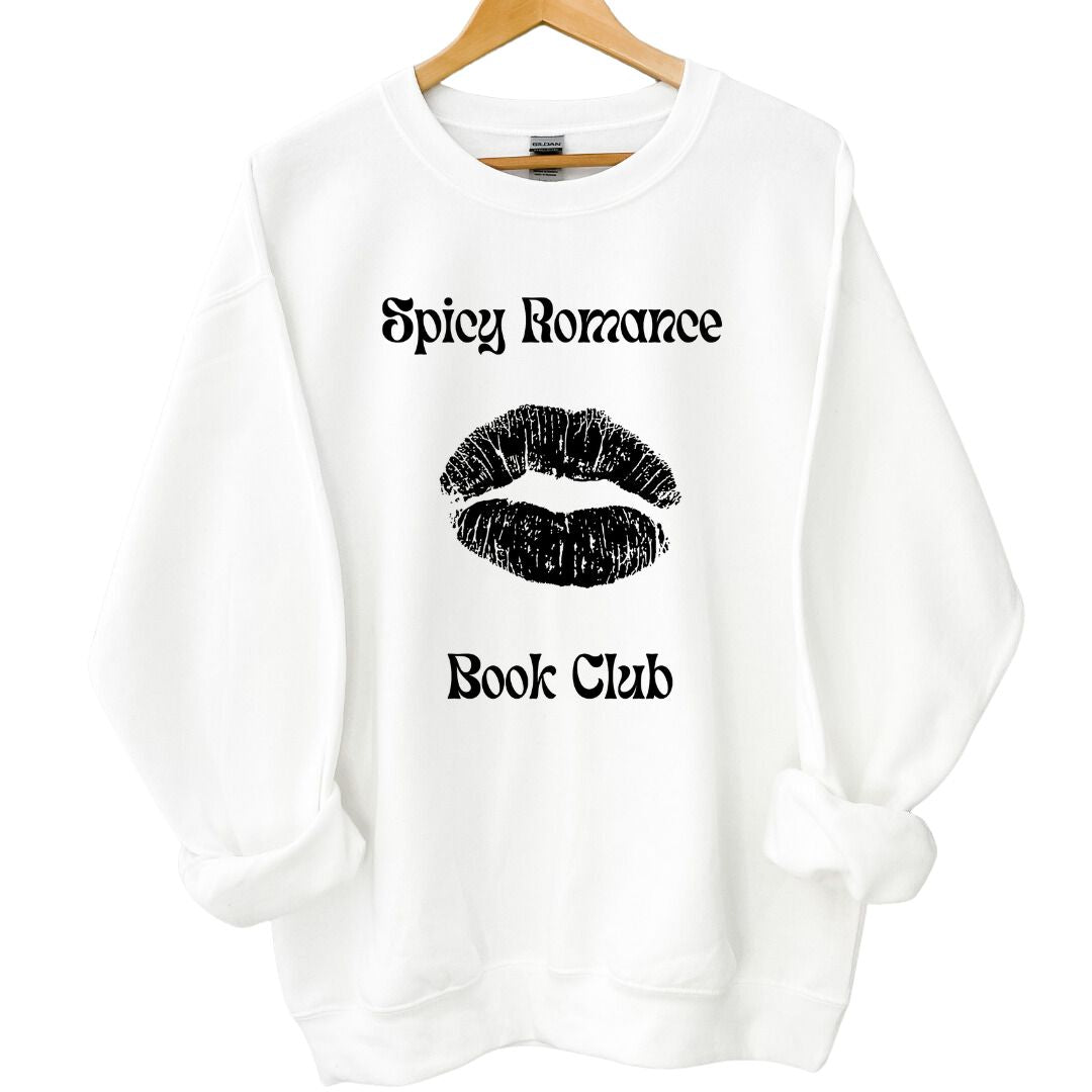 Spicy Romance Book Club