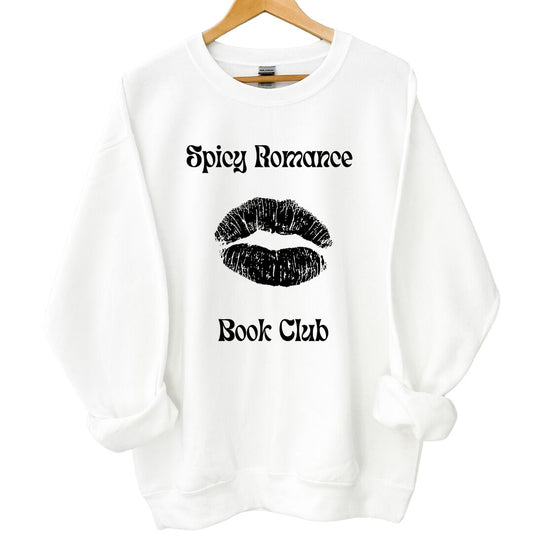 Spicy Romance Book Club