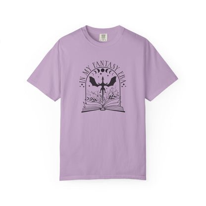 In My Fantasy Era Comfort Colors T-Shirt - Thespicyromancebookclub LLC