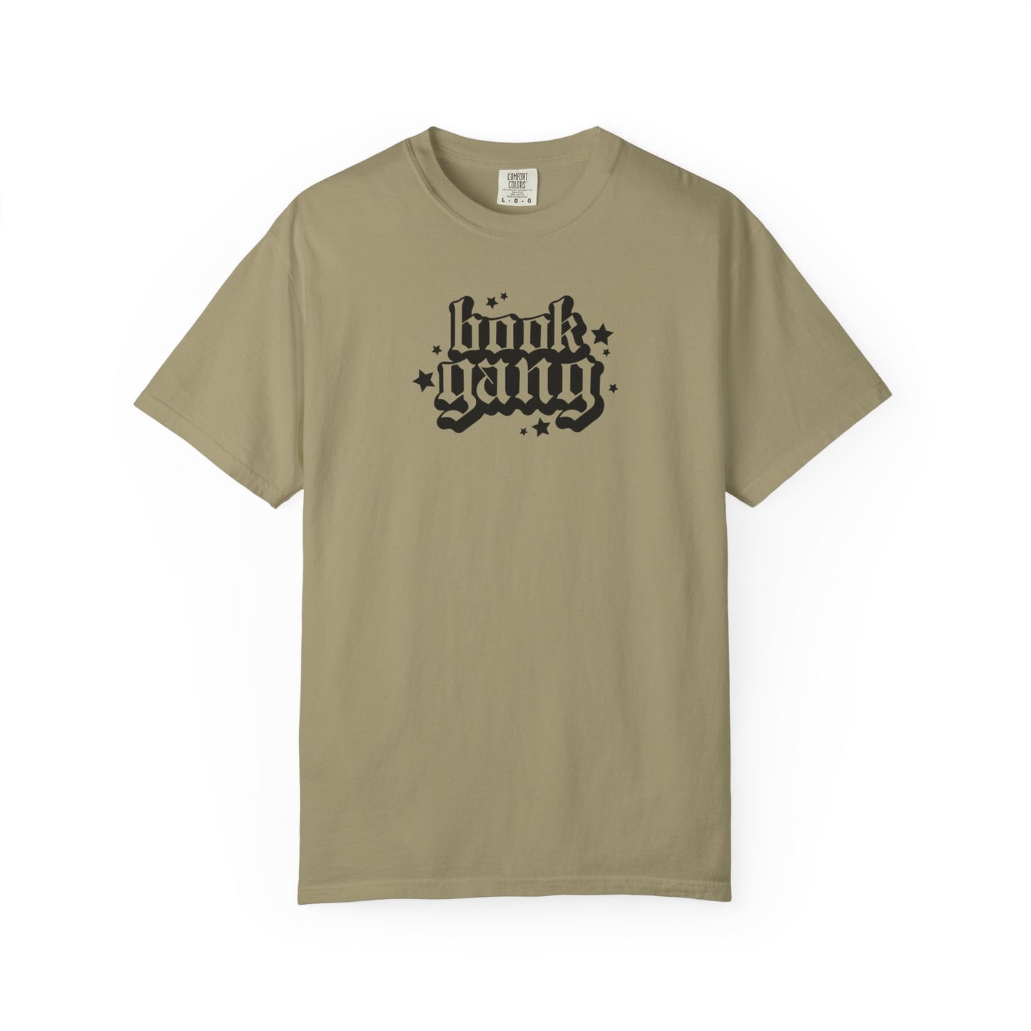 Book Gang” Comfort Colors T-Shirt