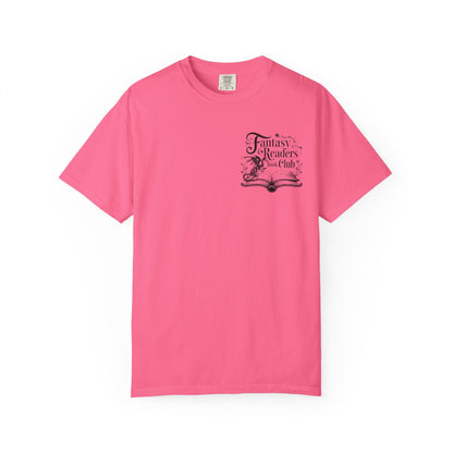 Fantasy Readers Club Comfort Colors T-Shirt