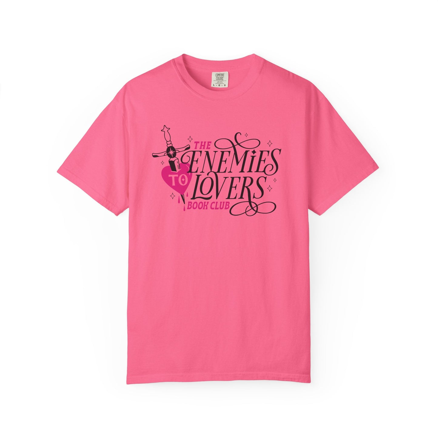 Enemies to Lovers Comfort Colors T-Shirt