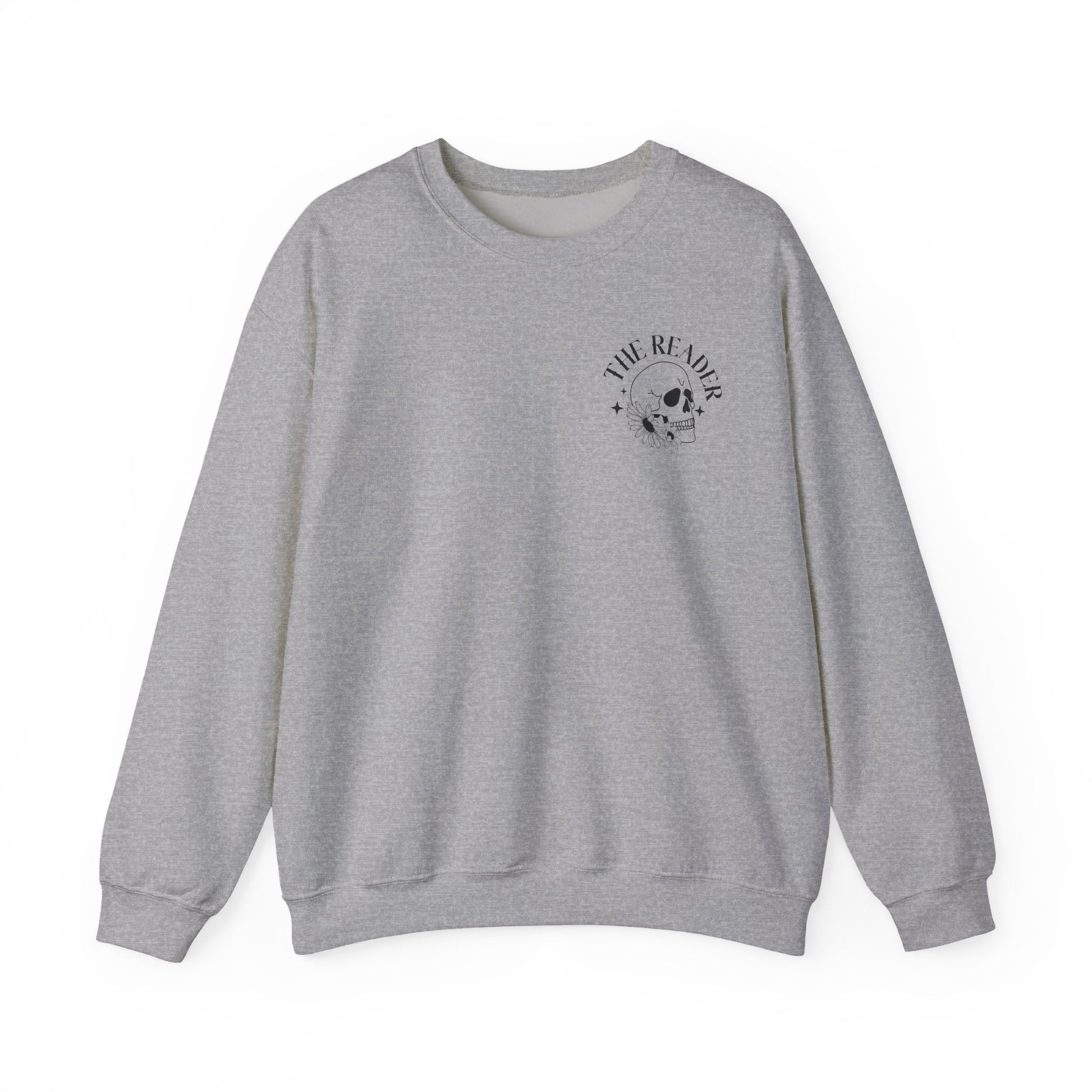 I Have No Shelf Control Sweatshirt - Thespicyromancebookclub LLC