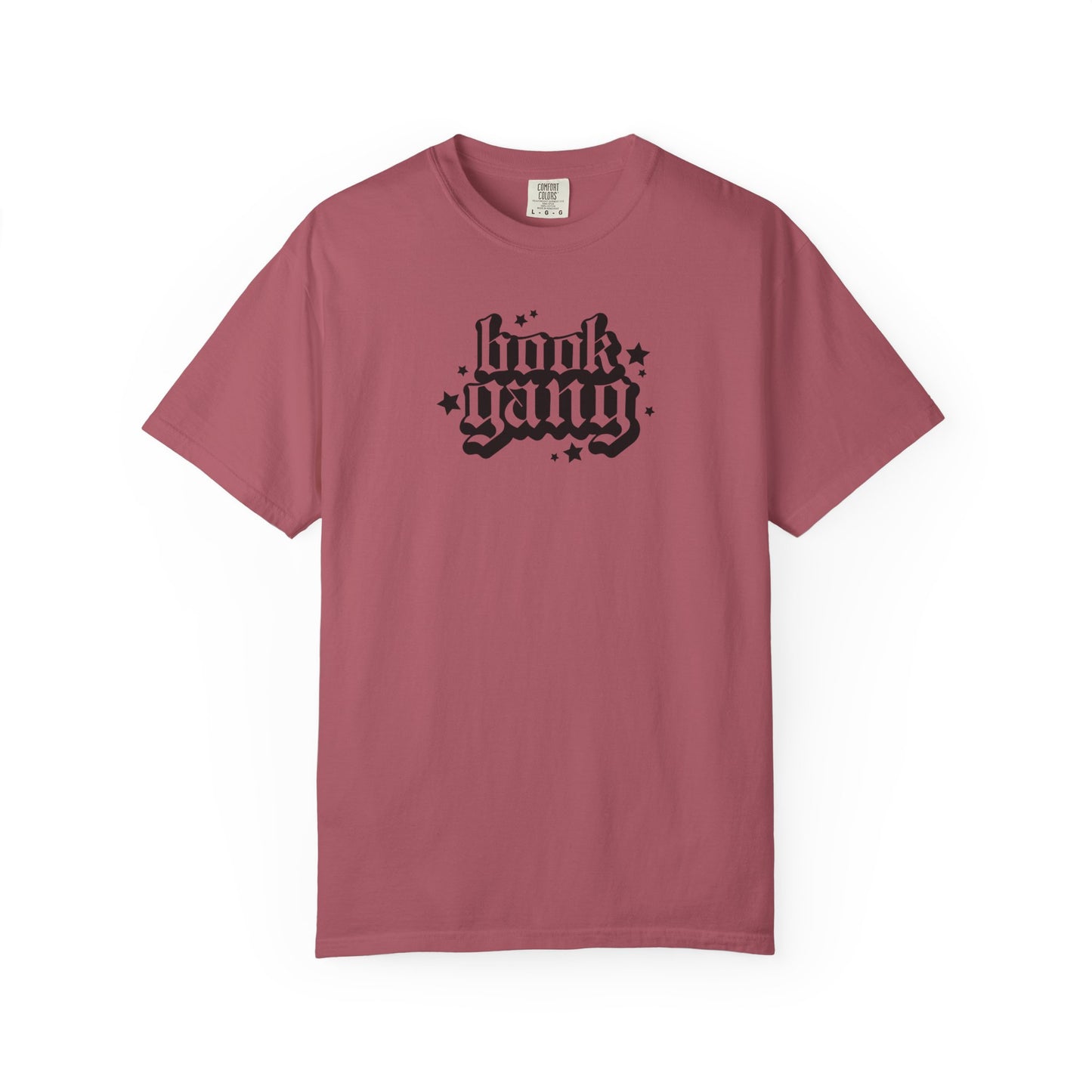 Book Gang” Comfort Colors T-Shirt