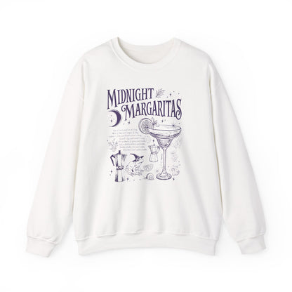 Midnight Margaritas Crewneck Sweatshirt