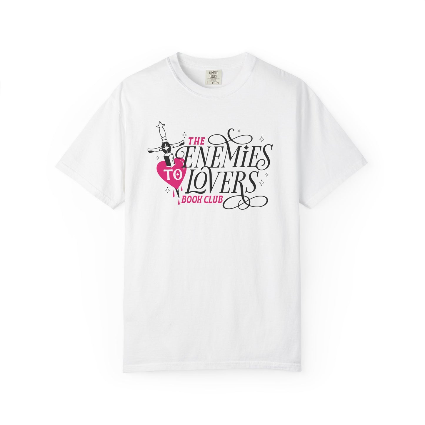 Enemies to Lovers Comfort Colors T-Shirt
