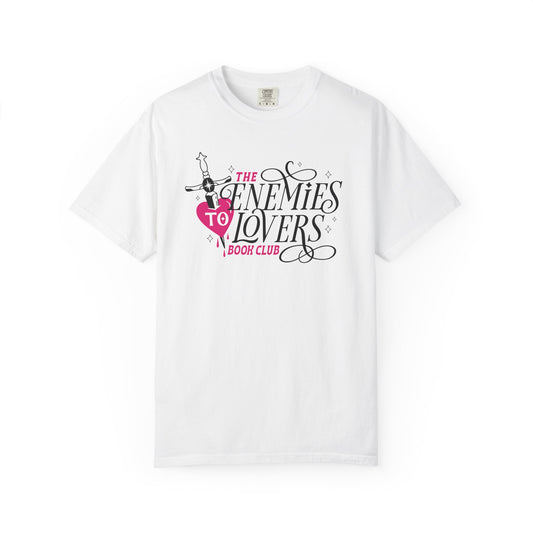 Enemies to Lovers Comfort Colors T-Shirt