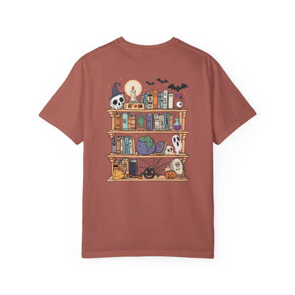 Bookish Ghost Comfort Colors T-shirt