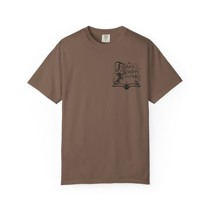 Fantasy Readers Club Comfort Colors T-Shirt