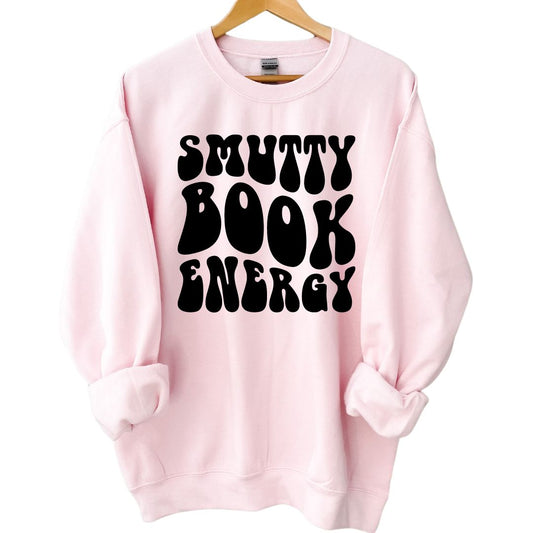 Smutty Book Energy Pink
