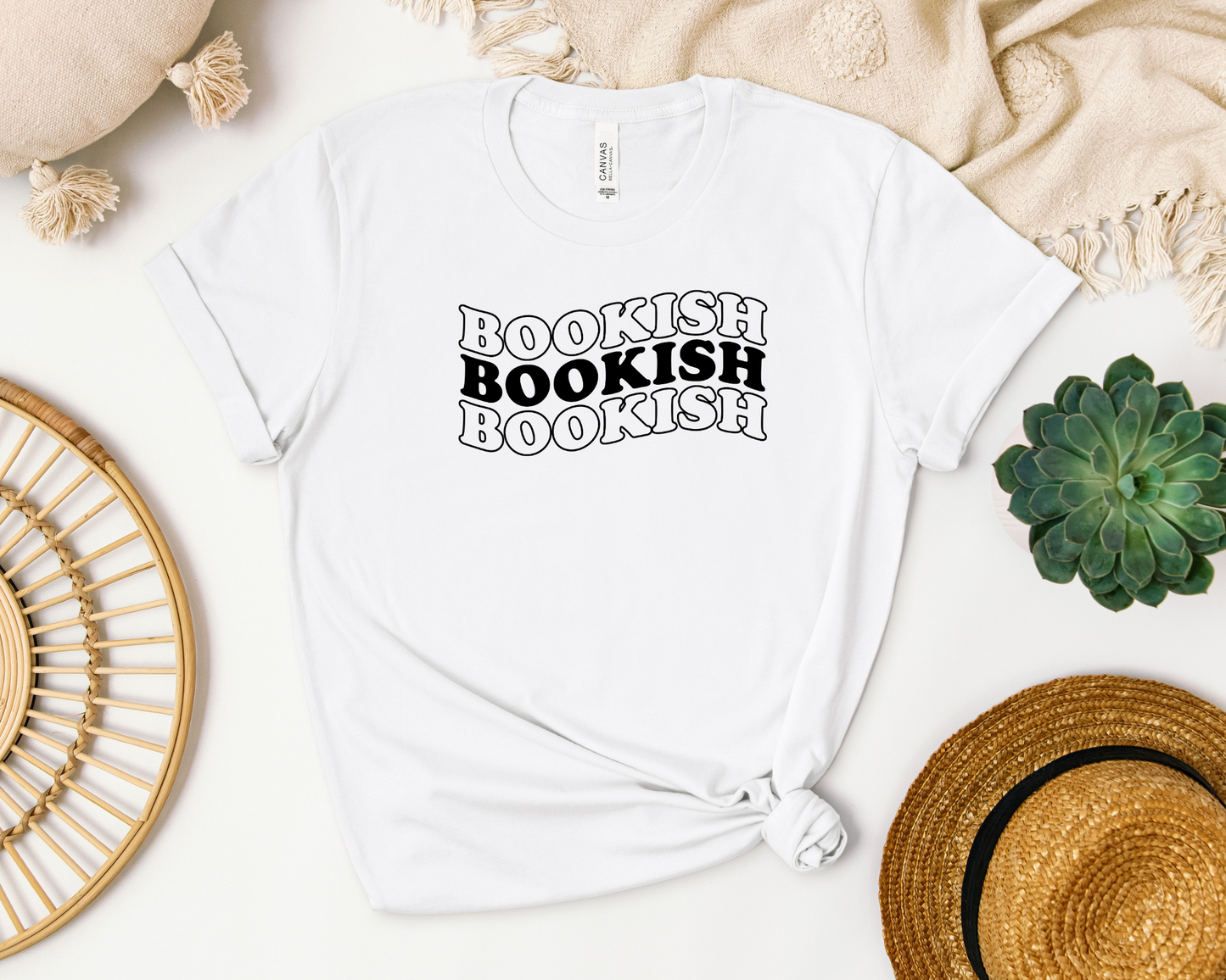 Bookish T-shirt