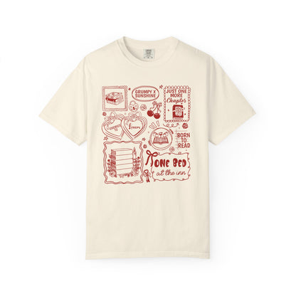 The Tropes Comfort Colors T-Shirt