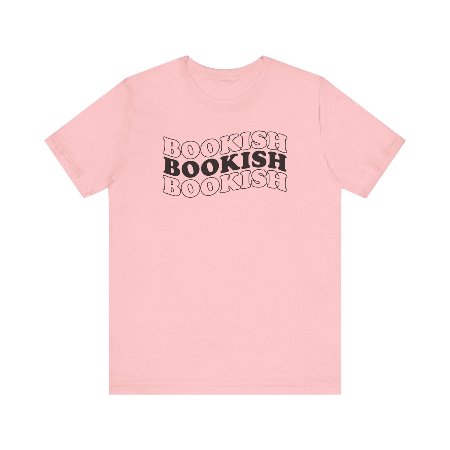 Bookish T-shirt