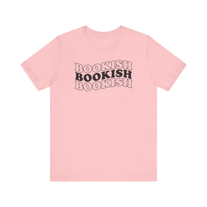 Bookish T-shirt