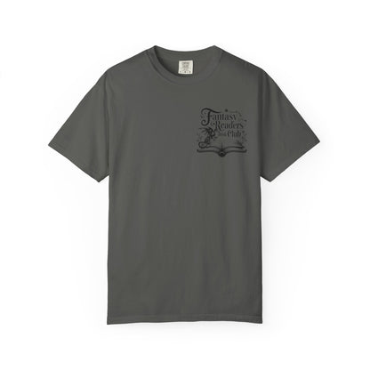 Fantasy Readers Club Comfort Colors T-Shirt