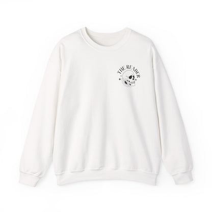 I Have No Shelf Control Sweatshirt