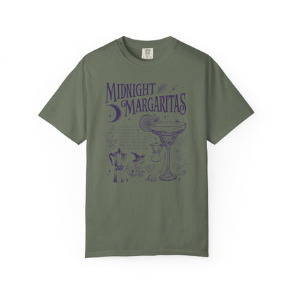 Midnight Margaritas Comfort Colors T-Shirt