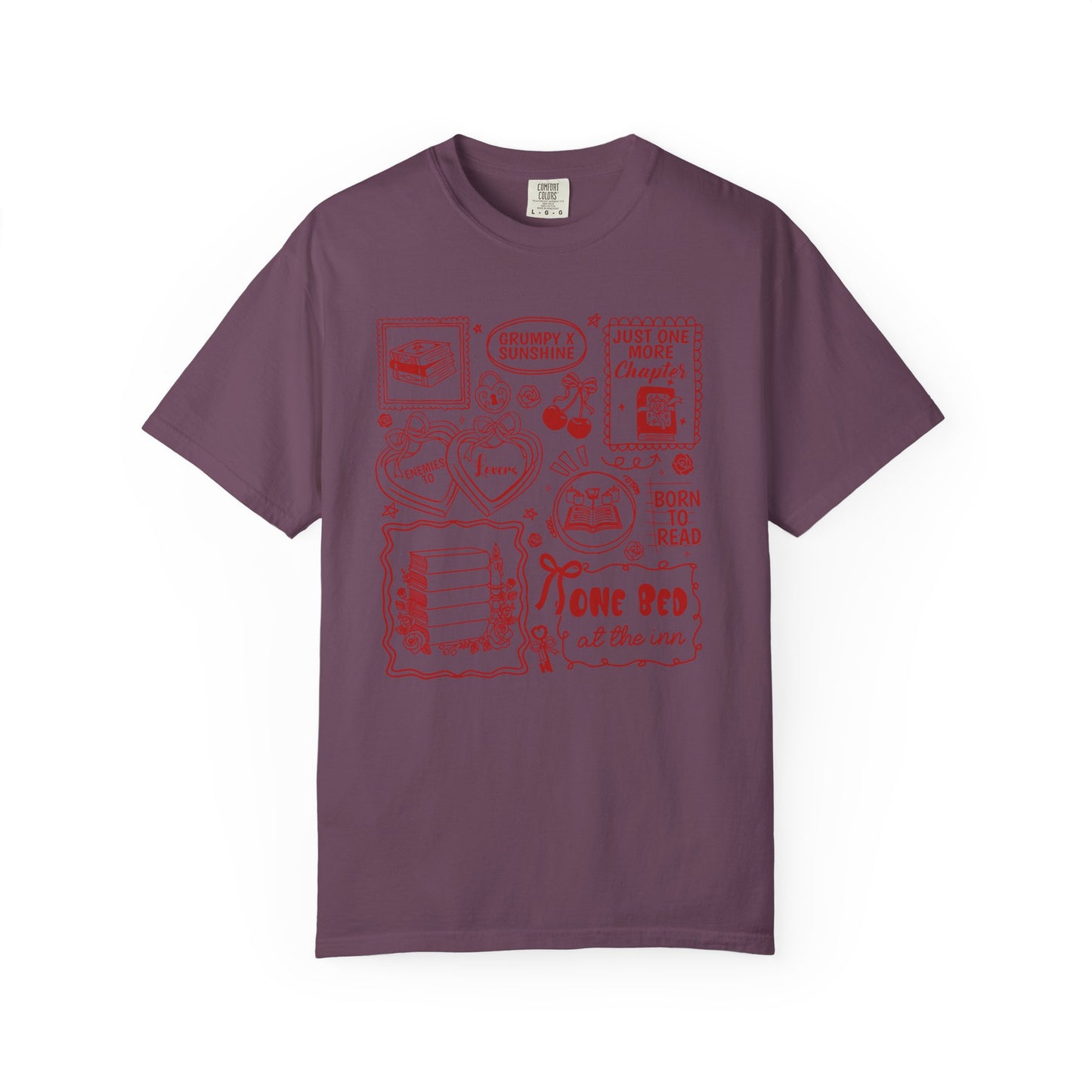 The Tropes Comfort Colors T-Shirt