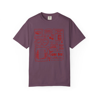 The Tropes Comfort Colors T-Shirt