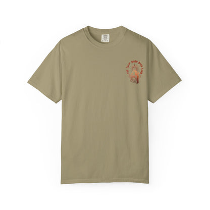 The Slow Burn Book Club Comfort Colors T-Shirt