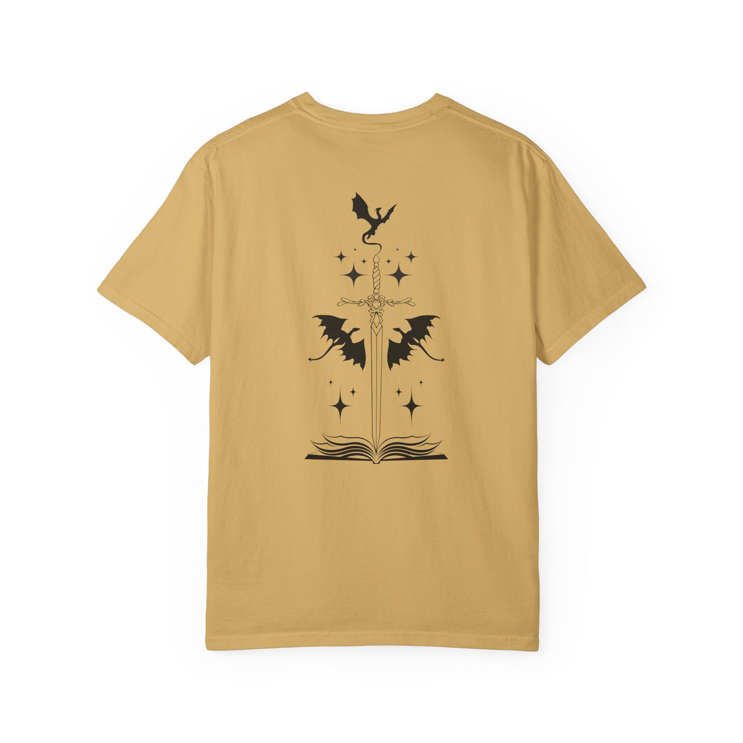 Fantasy Readers Club Comfort Colors T-Shirt