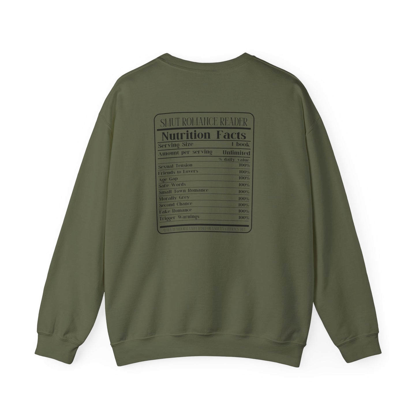 Smut Nutrition Sweatshirt