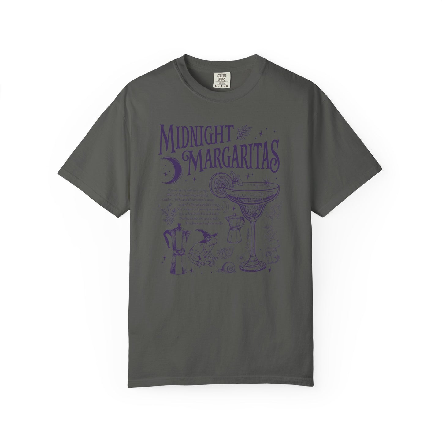 Midnight Margaritas Comfort Colors T-Shirt