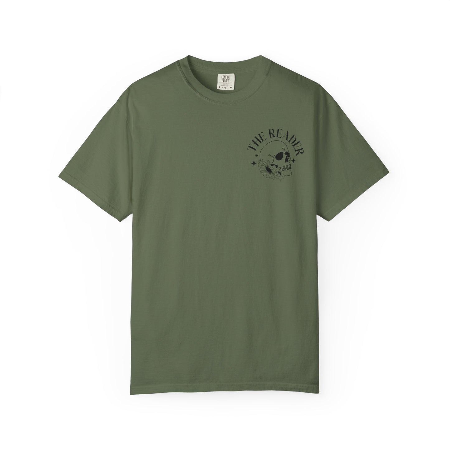 Dark Romance Book Club Comfort Colors T-Shirt - Thespicyromancebookclub LLC