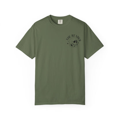 Dark Romance Book Club Comfort Colors T-Shirt - Thespicyromancebookclub LLC