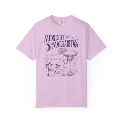 Midnight Margaritas Comfort Colors T-Shirt