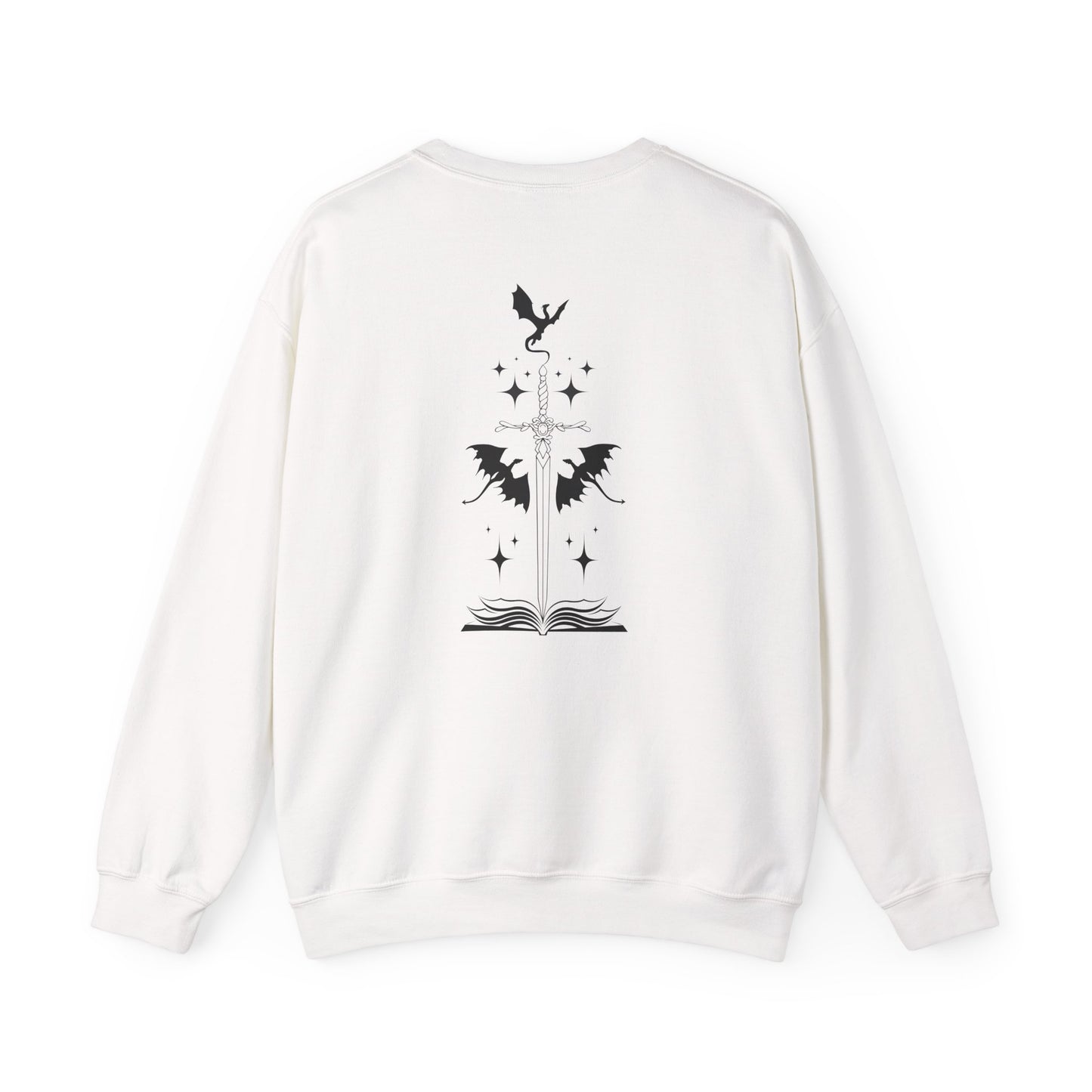 Fantasy Readers Club Crewneck Sweatshirt