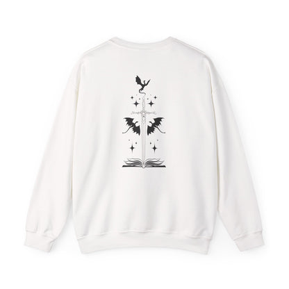 Fantasy Readers Club Crewneck Sweatshirt